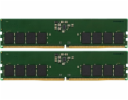 Kingston DDR5, 32 GB, 4800 MHz, CL40 (KCP548US8K2-32)