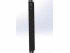 APC Power Strip EPDU1010 EASE PDU BASIC 1U 10A 6SCH, 1C13...