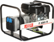 Agregat Fogo F-4001R 3600 W 1-fazowy