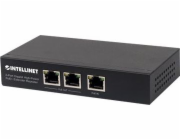 Intellinet Network Solutions Inellinet Poe+ Extender 2-Port Gigabit High-Power BIS 100m-561266