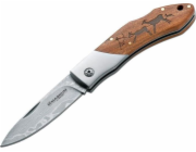 Magnum Magnum Caveman Damastal Knife Universal