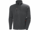 Bunda Helly Hansen Oxford, Fleece, velikost 2xl, šedá