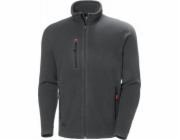 Bunda Helly Hansen Oxford, Fleece, velikost 2xl, šedá