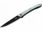 Togo Bker Plus Urban Spillo Jade G10 Knife