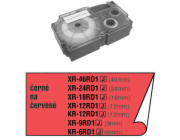 Barvící páska Casio XR 9 RD1 