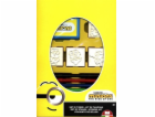 Multiprint MULTIPRINT MINIONS STAMPS BOX 4 KS