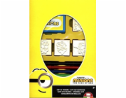 Multiprint MULTIPRINT MINIONS STAMPS BOX 4 KS