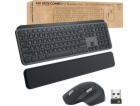 Logitech MX Keys Combo for Business | Gen 2 - GRAPHITE - ...