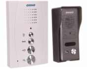 Orno rodinné interkom s Intercom Black Eluvio Intercom (OR-DOM-Re-920/B)