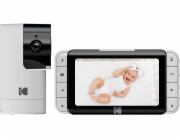 Kodak Cherish C525P Smart Baby Monitor