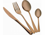 Zwider Vesper Copper Set of Cutlery 24 el