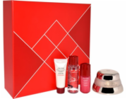 Sada Shiseido Shiseido (Bio-Performance Advanced Super Revitalizační krém 50ml + Clarifyaing pěna 15ml + Ošetření Krém městce 30ml + ultimunitní síla Infuze koncentrovaného 10 ml)