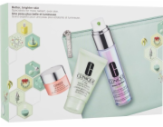 Clinique Clinique Set (ještě lepší klinický radikální korektor tmavých bodů + přerušení + 7Day Scrub 30ml + vše o očích 5ml)