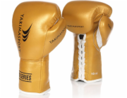 Yakimaasport Boxing Gloves Tiger Gold/Black L