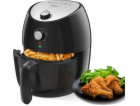 Fryer Fryer-Mechanical Dual Pot 1500W 3,5L Black (OffE) V...