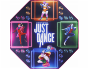 Subsonic Dance Mat Dance for přehrávání Just Dance Rug pro Nintendo Switch / PS5 / Xbox