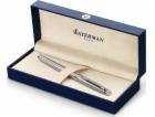 Waterman Eternal Pen (F) Hemisphere Steel CT Waterman S09...