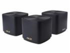 ASUS ZenWiFi XD4 Plus 3-pack black Wireless AX1800 Dual-b...