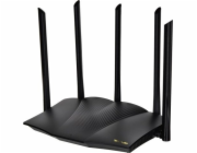 Router Tenda Trasa Tenda TX12 Pro WiFi 6 Gigabit Ethernet 3000MB/S AX3000 1XWAN 3XLAN