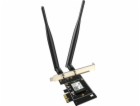 Tenda E33 - Wireless AX5400 PCI Express Adapter, WiFi 6E,...