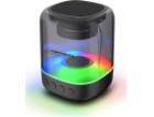 Esperanza EP154 BT FM LED RGB Speaker Black 3W