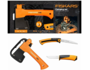 Set kempingový Fiskars