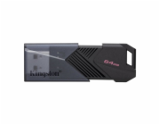 Kingston DataTraveler Exodia Onyx 64 GB, USB-Stick 100001947201