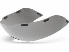 Giro Glass Giro Aerohead Shield Grey Silver 2017 Velikost...