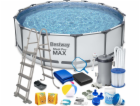 Bestway Frame Pool Steel Pro Max 427cm 19W1 (5612X)