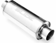 Slide Central Silencer 70mm Slide Rs 304SS 350mm