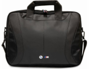 BMW BMW Perforated Bag - Notebook Bag 16 (černá)