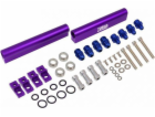 Turboworks Fuel Strip Subaru Impreza EJ20 7-9 Purple