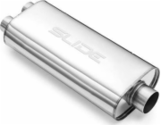 Slide Central Silencer 76mm Slide 304SS 550mm