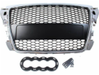 MTuning_F Grill Audi A3 8P RS-Style Chrome-Black (07-12)