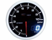 Dracing_f Clock Depo Dual 52mm Tachometer