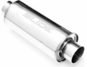 Slide Central Silencer 51mm Slide Rs 304SS 350mm