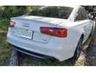 Proracing lip rtů spoiler - Audi A6 C7 14+ OEM styl 4d (ABS)