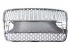 MTuning_F Grill Audi A4 B7 RS-Style Chrome (05-08)