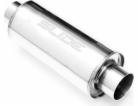 Slide Central Silencer 76mm Slide Rs 304SS 350mm