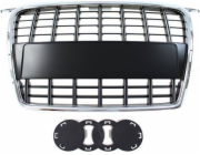 MTuning_F Grill Audi A3 8P S8 ve stylu Chrome-Black (05-09)