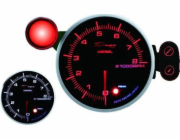 Dracing_f Depo Clock Pk 115mm Tachometer 8000 Diesel