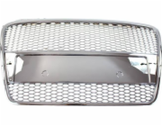 MTuning_F Grill Audi A4 B7 RS ve stylu chromu (05-08) PDC