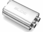 Slide Central Silencer 76mm Slide 304SS 350mm