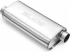 Slide Central Silencer 57mm Slide 304SS 550mm