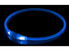 KABB LED Collar for Dogs and Cats Blue