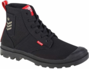 Palladium Palladium Pampa Hi Army 78583-008-M Black 41