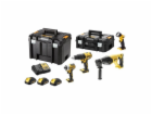 Sada elektrického nářadí DeWalt DCK440L3T