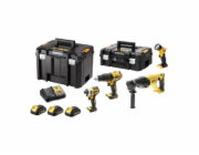 Sada elektrického nářadí DeWalt DCK440L3T