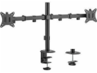 Gembird MA-D2-01 monitor mount / stand 81.3 cm (32 ) Blac...