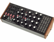 MOOG Subharmonicon Analog synthesizer semi-modular polyrhythmic sequencer Black